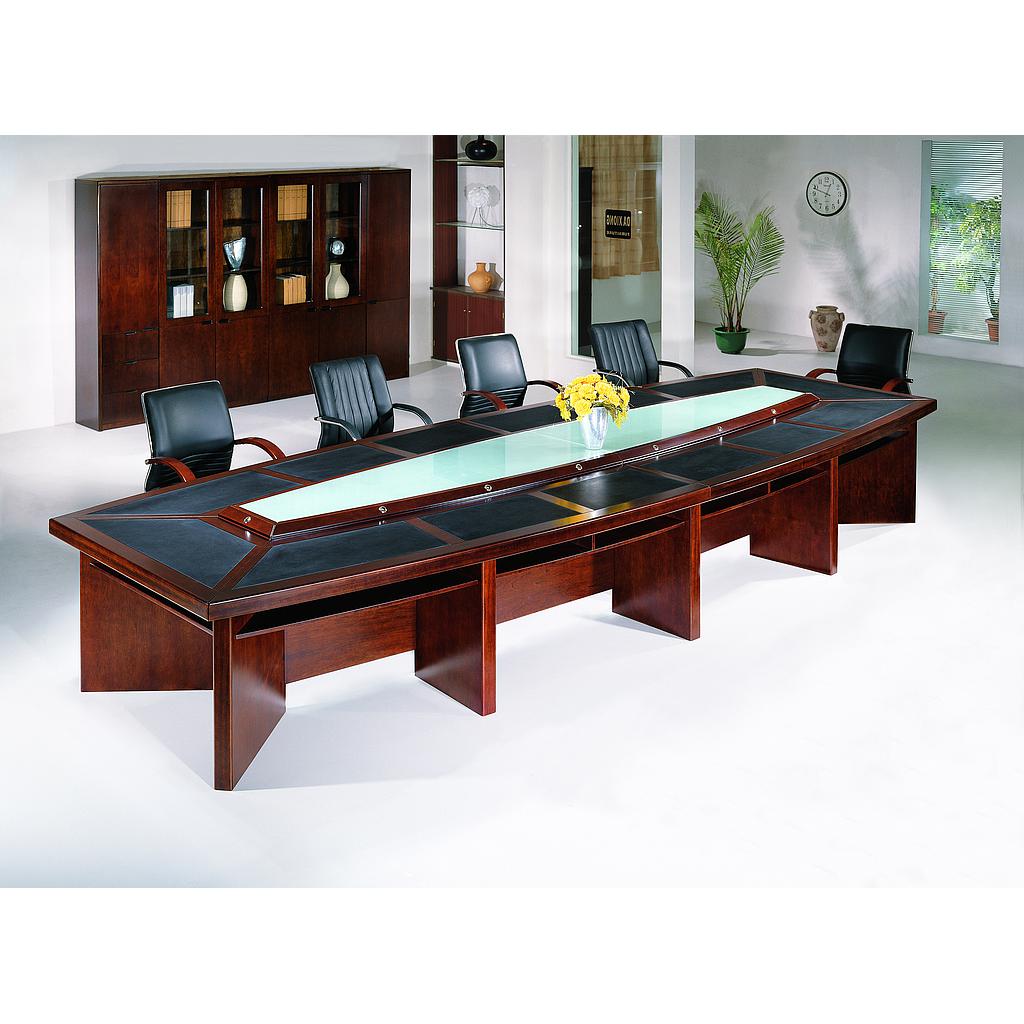 MESA DE CONFERENCIA 4.80 x 1.80 x 0.76 MTS