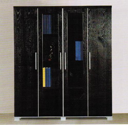 Librera 1.60 x 0.32 x 1.90 Mts