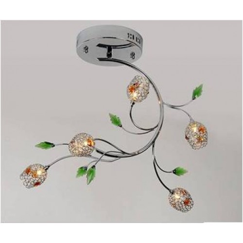 LAMPARA TECHO MODERNA