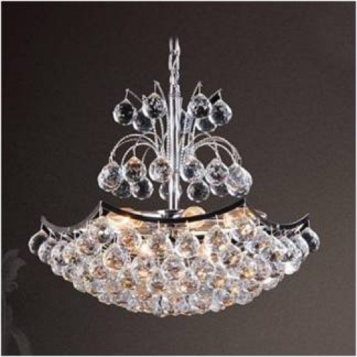 LAMPARA COLGANTE CRISTAL