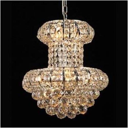 LAMPARA COLGANTE CRISTAL