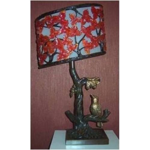 LAMPARA DE MESA CLASICA