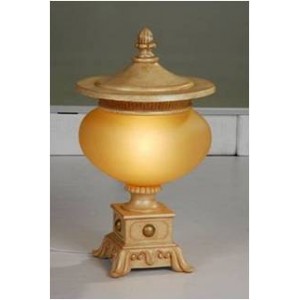 LAMPARA DE MESA CLASICA