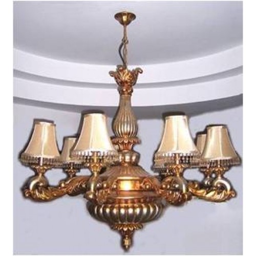 LAMPARA COLGANTE CLASICA