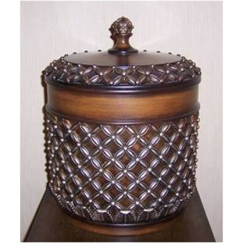 ADORNO DECORATIVO BASURERO