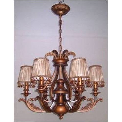 LAMPARA COLGANTE CLASICA