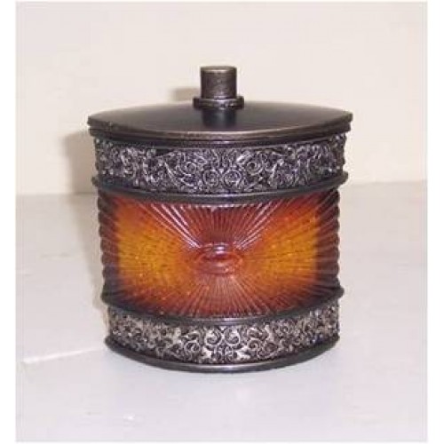 ADORNO DECORATIVO COFRE PEQUEÑO