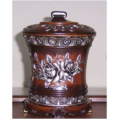 ADORNO DECORATIVO COFRE MEDIANO