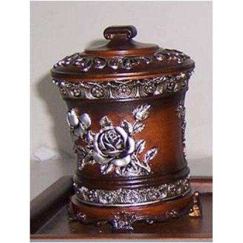 ADORNO DECORATIVO COFRE PEQUENO